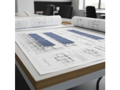 komercne solarne parkoviska