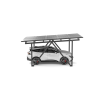 Solárny carport ALU pre 1 auto + 10 panelov