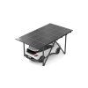 Solárny carport ALU pre 1 auto RAL 7016