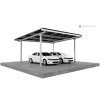 Solárny carport ALU - EDGE