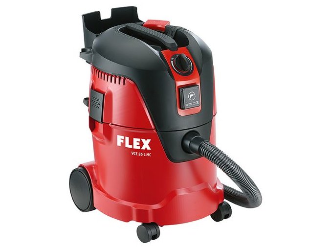 VCE 26 L MC Bezpečnostní vysavač s manuálním čistěním filtru, třída L  + Sleva 10% na produkty FLEX + 3 roky záruka + Příslušenství v ceně