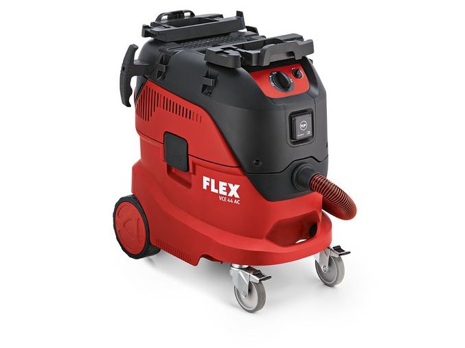 VCE 44 L AC Bezpečnostní vysavač s automatickým čistěním filtru, třída L  + Sleva 10% na produkty FLEX + 3 roky záruka