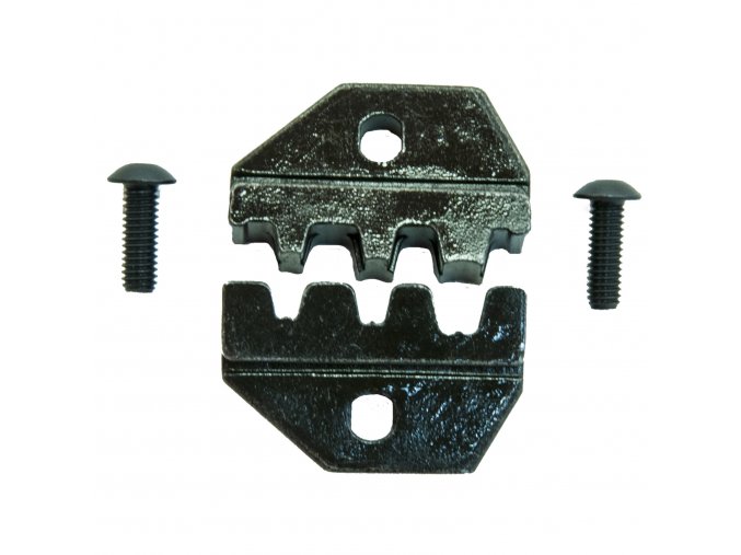 Náhradní čelisti ke konektorovým kleštím | 0,5-6mm (AWG 20-10)