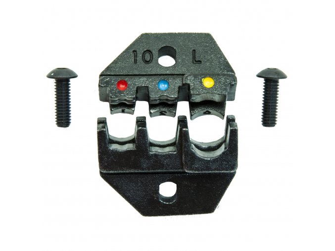 Náhradní čelisti ke konektorovým kleštím | 0,5-6mm (AWG 2-1)