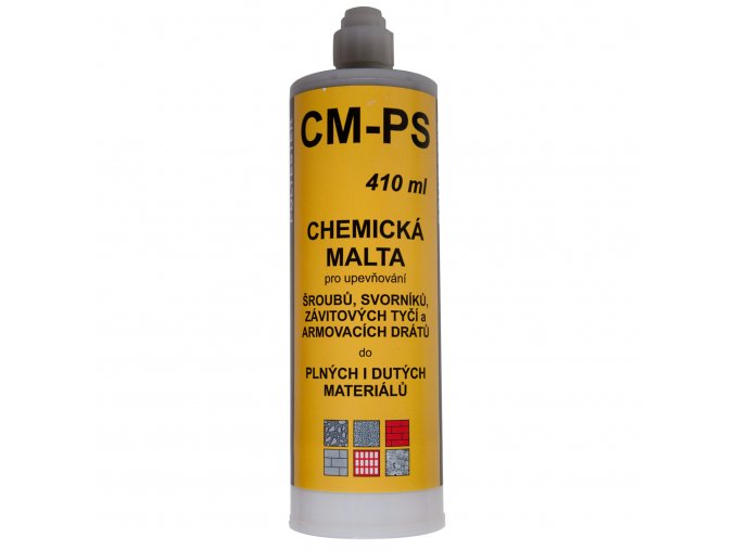 TTT Chemická malta - polyester 410ml