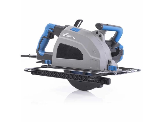 Evolution S210CCS Okružní pila 210mm na kov s kotoučem, 1800W 01
