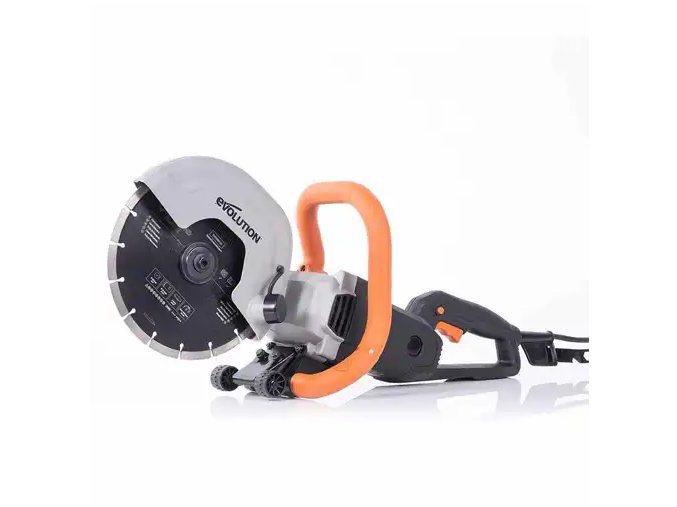 EVO R230DCT Diamantová pila 230mm, 2000W vč. kotouče 01