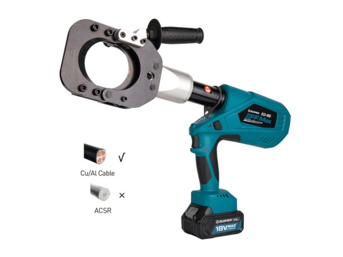ED 85 Akumulatorove strihaci kleste nuzky na kabely do pr 85mm BZ 85 EZ 85 01