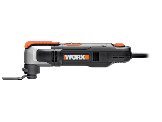 WX686 - Multifunkční obrážečka Sonicrafter 250W