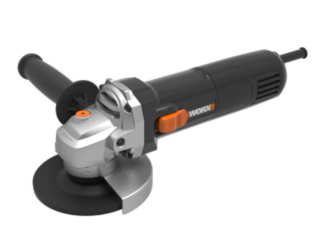WX718 - Úhlová bruska 900W, 125mm