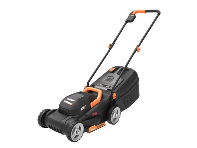 WG730E - Aku sekačka 20V, 30cm, 1*4,0Ah - Powershare