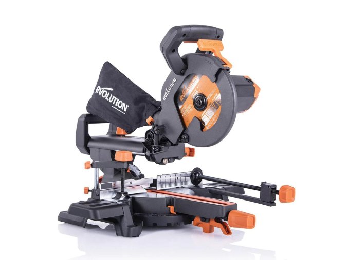 EVO R210SMS+ Multifunkční pokosová pila 210mm, 1500W 01