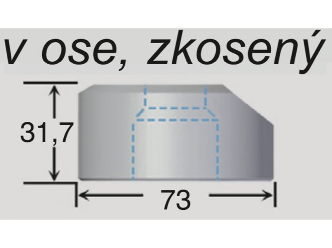 FICEP CNC A26371 zkoseny