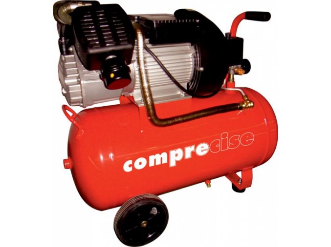 H3/50/2P - Kompresor s olejovou náplní - rychloběžný