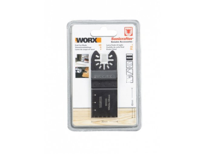 WA5012 Pilový list (dřevo), 35 mm
