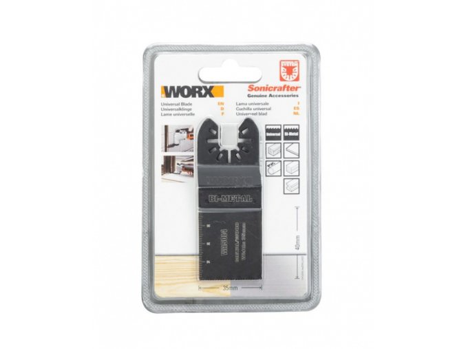 WA5014 Pilový list (kov/dřevo), 35 mm