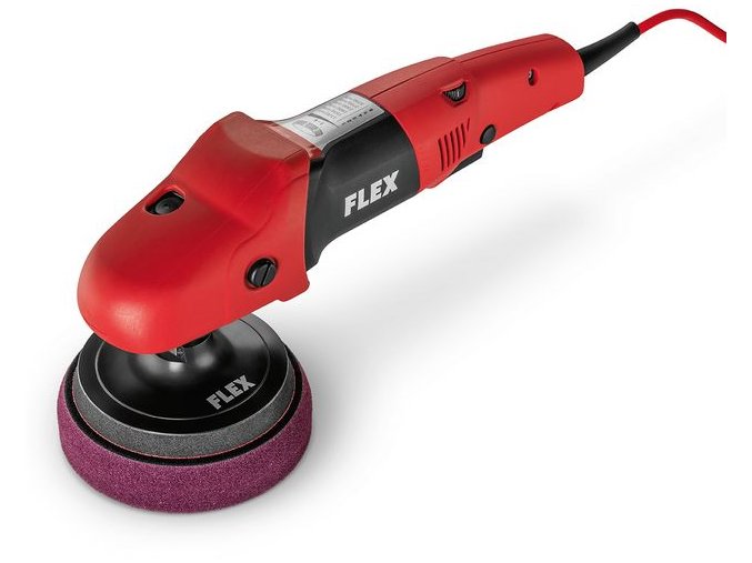 PE 14-3 125 Ergonomická leštička s regulací  + Sleva 10% na produkty FLEX + 3 roky záruka