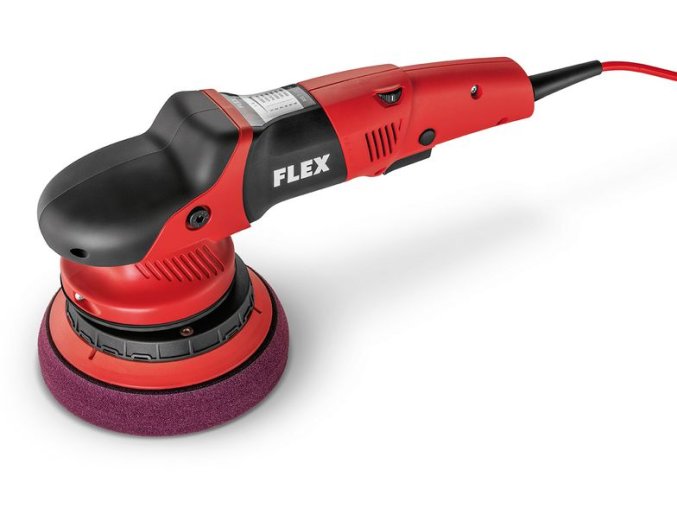 XFE 7-15 150 Excentrická leštička  + Sleva 10% na produkty FLEX + 3 roky záruka