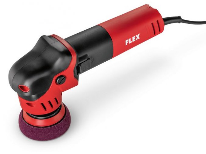 XFE 7-12 80 Excentrická leštička na malé plochy  + Sleva 10% na produkty FLEX + 3 roky záruka