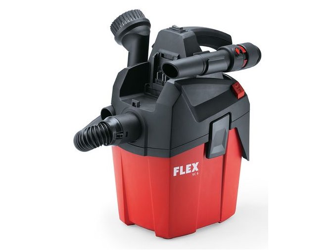 VC 6 L MC 18.0 Kompaktní AKU vysavač s manuálním čištěním filtru, třída L  + Sleva 10% na produkty FLEX + 3 roky záruka