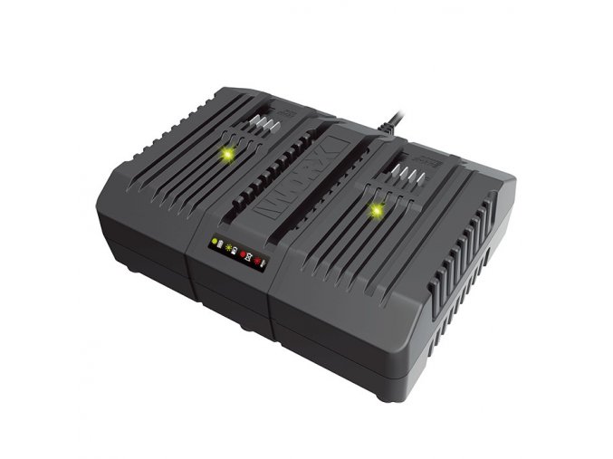 WA3883 Nabíječka 20V 2x2A - Powershare