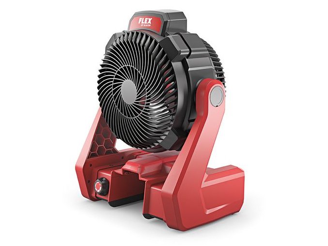 CF 18.0/230 AKU ventilátor 18V  + 3 roky záruka