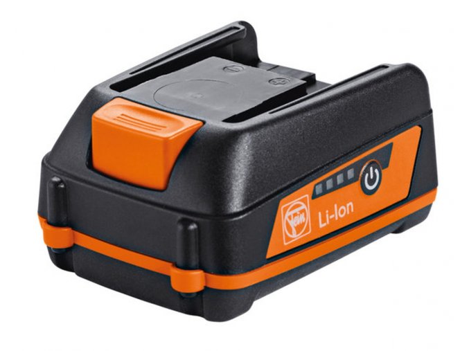 Akumulátor Li-Ion pro nářadí Fein 12V