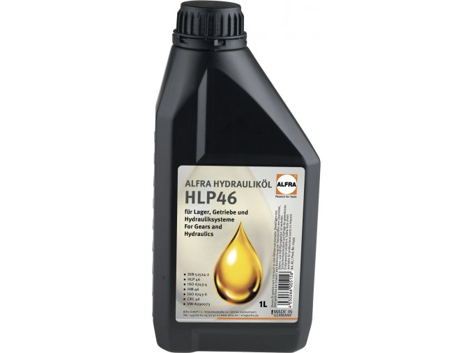 Hydraulický olej HLP 46 - 1l