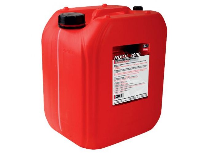 RIXOL 2000 - koncentrovaná chladící emulze /25l/