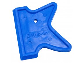 Stěrka na silikon měkká (modrá)