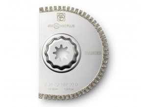 Segmentový pilový kotouč diamantový na kompozity Ø 90mm, Starlock Plus