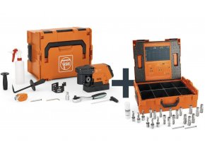 KBC 36 MAGFORCE Kompaktní magnetická jádrová vrtačka + STRUCTURAL STEEL SET : HSS NOVA 25