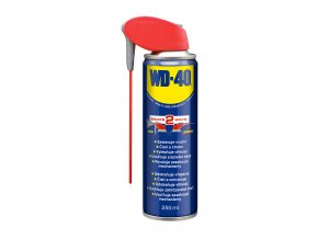 WD 40 Olej ve spreji Smart-Straw WD-40 | 250 ml