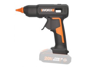 WX045.9 - Aku tavná pistole 20V - bez akumulátoru - Powershare