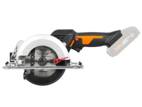 WX531.9 - Aku kompaktní ponorná pila 20V, 120mm - bez akumulátoru - Powershare