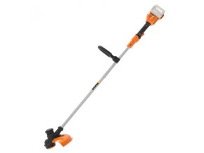 WG183E.9 - Aku sekačka 2x20V, 33cm - bez akumulátoru - Powershare