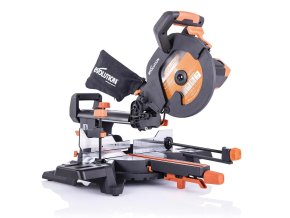 EVO R255SMS+ Multifunkční pokosová pila 255mm, 2000W 01