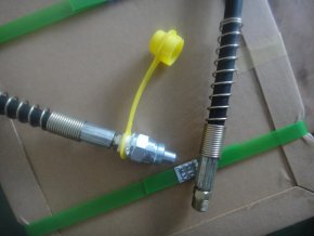 Náhradní hadice pro nožní hydraulickou pumpu TFP-800