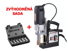 Nejlevnější magnetická vrtačka ALFRA ROTABEST