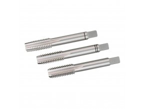 Závitníky M6x1,0mm I-II-III HSS DIN 352