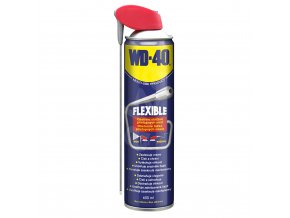 WD-40 Olej ve spreji 600ml Flexible