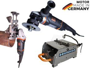 25255 SET B15 Electra Xpipe Beveler B Dock Germany