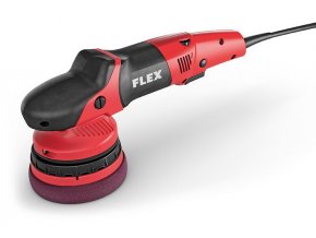 XCE 10-8 125 Excentrická leštička s permanentním pohybem  + Sleva 10% na produkty FLEX + 3 roky záruka