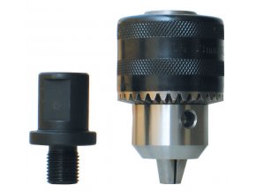 vrtací sklíčidlo pro spirálové vrtáky 1,5-13mm s upínáním WELDON/Rotaquick