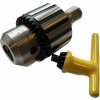 Vrtací sklíčidlo pro spirálové vrtáky 1-13mm - Upínání Weldon 19mm