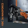 KBC 36 MAGFORCE 14