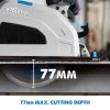 Evolution S210CCS Okružní pila 210mm na kov s kotoučem, 1800W 03