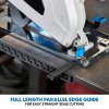 Evolution S210CCS Okružní pila 210mm na kov s kotoučem, 1800W 06