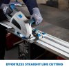 Evolution S210CCS Okružní pila 210mm na kov s kotoučem, 1800W 09