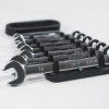 H3071 Sada očkoplochých ráčnových klíčů 7 dílů | 10-19 mm, plastový držák